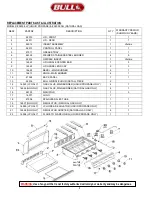 Preview for 4 page of Bull 92008 Owner'S Manual