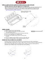 Preview for 13 page of Bull 92008 Owner'S Manual