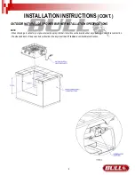 Preview for 7 page of Bull 96000 Assembly & Operating Instructions