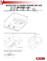 Preview for 10 page of Bull 96000 Assembly & Operating Instructions