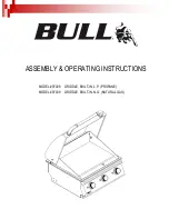 Bull 97008 Assembly & Operating Instructions preview