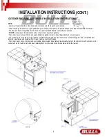 Preview for 9 page of Bull 97008 Assembly & Operating Instructions