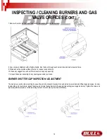 Preview for 13 page of Bull 97008 Assembly & Operating Instructions