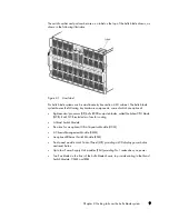 Предварительный просмотр 25 страницы Bull bullx blade system Installation Manual