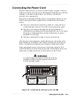 Предварительный просмотр 55 страницы Bull DPS7000/XTANOVASCALE 7000 180Rb 7 Service Manual