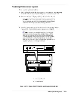 Предварительный просмотр 57 страницы Bull DPS7000/XTANOVASCALE 7000 180Rb 7 Service Manual