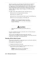 Предварительный просмотр 58 страницы Bull DPS7000/XTANOVASCALE 7000 180Rb 7 Service Manual