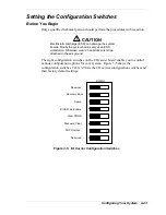 Предварительный просмотр 103 страницы Bull DPS7000/XTANOVASCALE 7000 180Rb 7 Service Manual