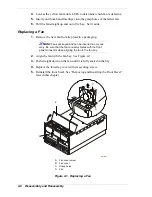 Предварительный просмотр 116 страницы Bull DPS7000/XTANOVASCALE 7000 180Rb 7 Service Manual