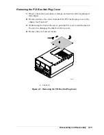 Предварительный просмотр 125 страницы Bull DPS7000/XTANOVASCALE 7000 180Rb 7 Service Manual