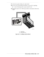 Предварительный просмотр 131 страницы Bull DPS7000/XTANOVASCALE 7000 180Rb 7 Service Manual