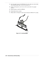 Предварительный просмотр 136 страницы Bull DPS7000/XTANOVASCALE 7000 180Rb 7 Service Manual