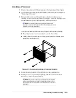 Предварительный просмотр 139 страницы Bull DPS7000/XTANOVASCALE 7000 180Rb 7 Service Manual