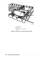 Предварительный просмотр 142 страницы Bull DPS7000/XTANOVASCALE 7000 180Rb 7 Service Manual