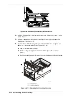 Предварительный просмотр 144 страницы Bull DPS7000/XTANOVASCALE 7000 180Rb 7 Service Manual