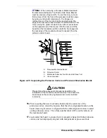 Предварительный просмотр 147 страницы Bull DPS7000/XTANOVASCALE 7000 180Rb 7 Service Manual