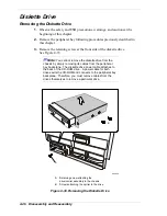 Предварительный просмотр 156 страницы Bull DPS7000/XTANOVASCALE 7000 180Rb 7 Service Manual