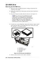 Предварительный просмотр 158 страницы Bull DPS7000/XTANOVASCALE 7000 180Rb 7 Service Manual