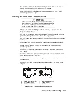 Предварительный просмотр 167 страницы Bull DPS7000/XTANOVASCALE 7000 180Rb 7 Service Manual