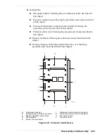 Предварительный просмотр 169 страницы Bull DPS7000/XTANOVASCALE 7000 180Rb 7 Service Manual