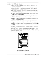 Предварительный просмотр 177 страницы Bull DPS7000/XTANOVASCALE 7000 180Rb 7 Service Manual