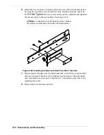 Предварительный просмотр 186 страницы Bull DPS7000/XTANOVASCALE 7000 180Rb 7 Service Manual