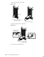 Предварительный просмотр 54 страницы Bull DPX/20 Installing And Maintaining