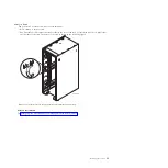 Предварительный просмотр 37 страницы Bull ESCALA 03E/4A Cabling Manual