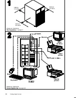 Предварительный просмотр 6 страницы Bull ESCALA E Series Setting Up The System