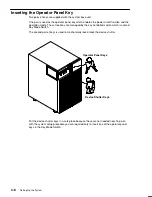 Предварительный просмотр 36 страницы Bull ESCALA E Series Setting Up The System