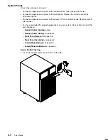 Предварительный просмотр 106 страницы Bull ESCALA E250 Use And Maintenance