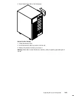 Предварительный просмотр 107 страницы Bull ESCALA E250 Use And Maintenance