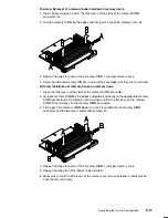 Предварительный просмотр 113 страницы Bull ESCALA E250 Use And Maintenance