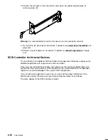 Предварительный просмотр 120 страницы Bull ESCALA E250 Use And Maintenance