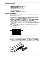 Предварительный просмотр 121 страницы Bull ESCALA E250 Use And Maintenance