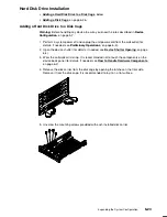 Предварительный просмотр 125 страницы Bull ESCALA E250 Use And Maintenance