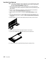 Предварительный просмотр 132 страницы Bull ESCALA E250 Use And Maintenance