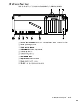 Предварительный просмотр 21 страницы Bull Escala EPC400 Setting Up The System