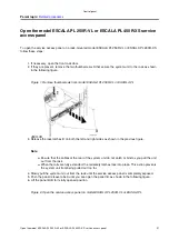 Предварительный просмотр 57 страницы Bull Escala PL 1650R-L+ Hardware Information