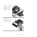 Предварительный просмотр 61 страницы Bull ESCALA PL860T/R Removal And Replacement Procedures