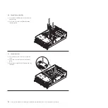 Предварительный просмотр 62 страницы Bull ESCALA PL860T/R Removal And Replacement Procedures