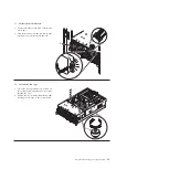 Предварительный просмотр 89 страницы Bull ESCALA PL860T/R Removal And Replacement Procedures