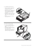 Предварительный просмотр 91 страницы Bull ESCALA PL860T/R Removal And Replacement Procedures