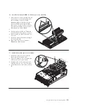 Предварительный просмотр 159 страницы Bull ESCALA PL860T/R Removal And Replacement Procedures