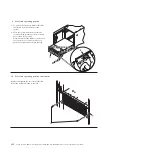 Предварительный просмотр 166 страницы Bull ESCALA PL860T/R Removal And Replacement Procedures