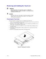 Предварительный просмотр 142 страницы Bull NovaScale 4020 User Manual