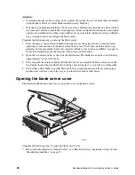 Preview for 38 page of Bull NovaScale Blade 2040 Series Installation And User Manual