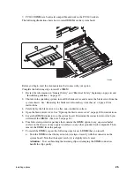 Предварительный просмотр 43 страницы Bull NovaScale Blade 2040 Series Installation And User Manual