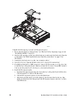 Предварительный просмотр 50 страницы Bull NovaScale Blade 2040 Series Installation And User Manual