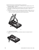 Предварительный просмотр 52 страницы Bull NovaScale Blade 2040 Series Installation And User Manual